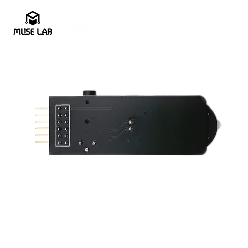 Placa de expansión PMOD-AUDIO Módulo de expansión ICESugar FPGA interfaz PMOD estándar Audio ausgang volumen einstellen dual kanal
