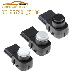 95720-J5100 PDC Bumper Parking Ultrasonic Sensor Car 95720J5100 For Kia Stinger 2018-2021