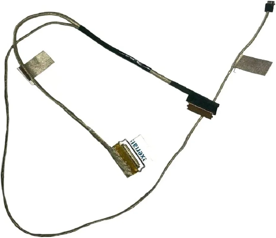 Cable flexible de repuesto para pantalla LCD LED de Dell Inspiron 13-5370 Vostro 5000 5370 V5370 0D974D, nuevo