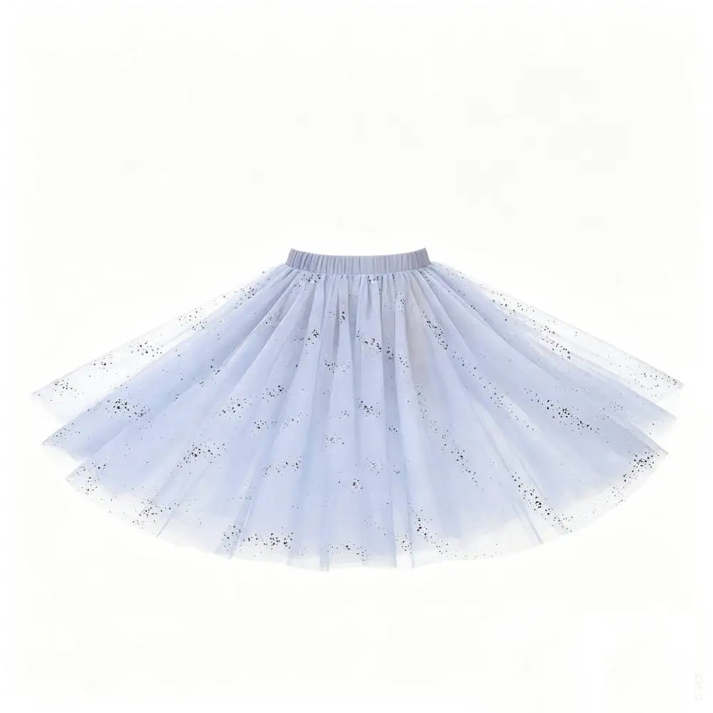 

Tulle Contemporary Dance Dress for Women Girls Stage Performance Dancewear 18592A
