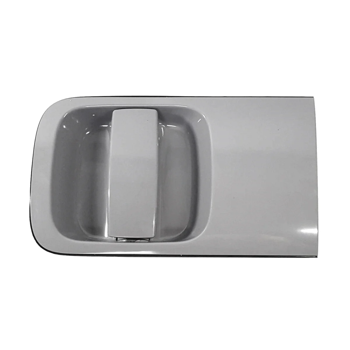 Left Sliding Exterior Outside Door Handle Grey for Hyundai H1 Grand Starex Imax I800