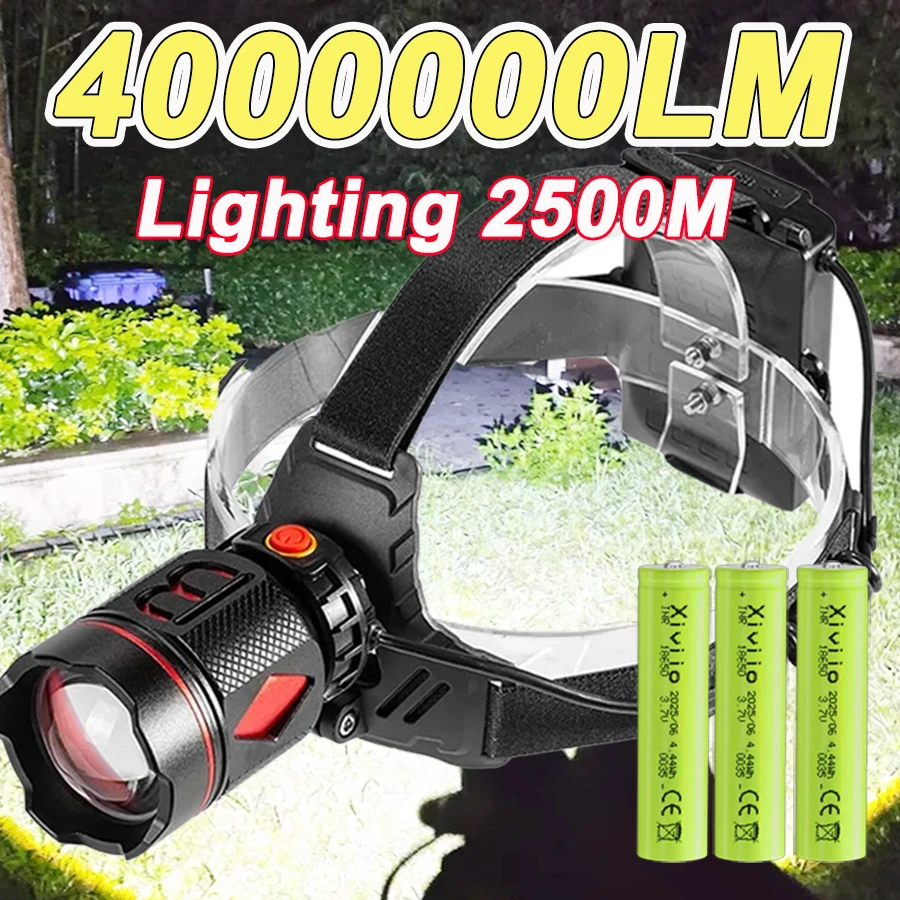 40000000LM Ultra Po…