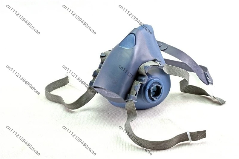 Air Supply Respirator Mask Dust Protection For Spray Painting And Decoration