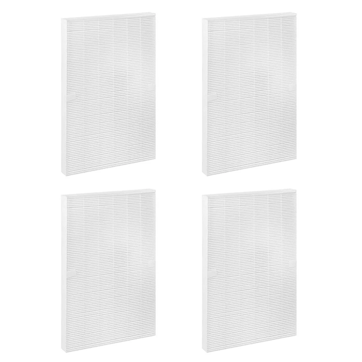 4Pcs 116130 True HEPA Filter Replacement Filter H for 5500-2 Air Purifier Accessories