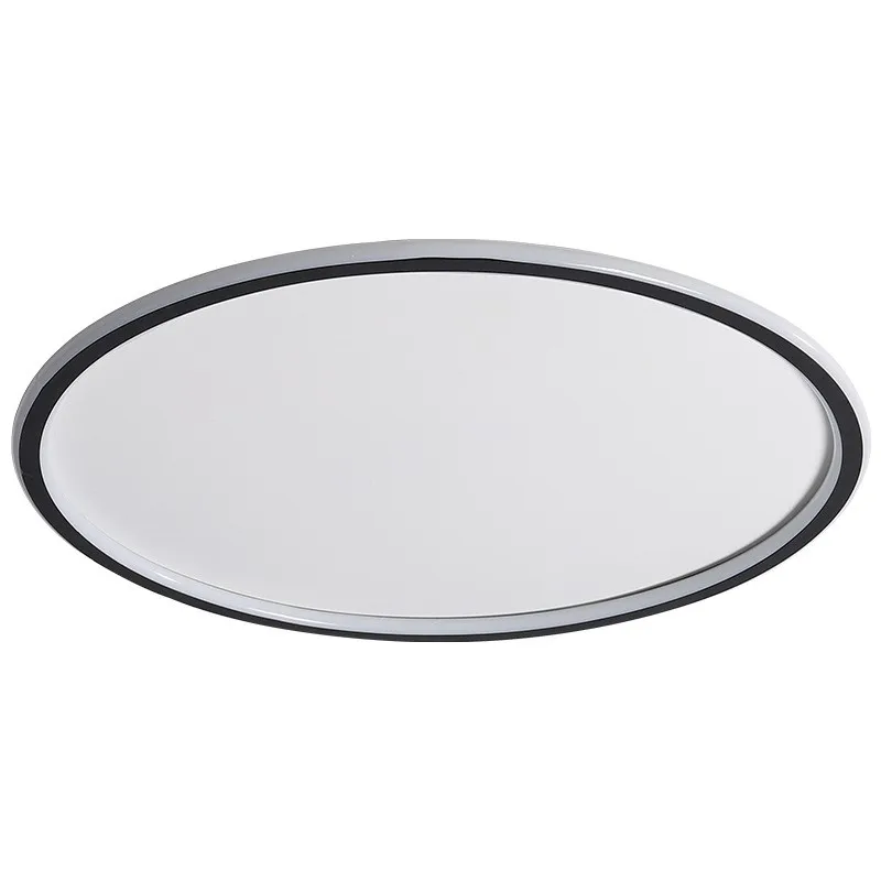 Imagem -06 - Moderno Ultra Fino Led Luz de Teto Forma Circular Dimmable Luz Lâmpada do Quarto Banheiro Varanda Corredor Lâmpadas