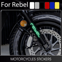 Motorcycle Glow Stickers Waterproof Decal for Honda Rebel 500 CMX 125 250 300 1100 CMX500 CMX1100 Rebel500 Accessories 2023