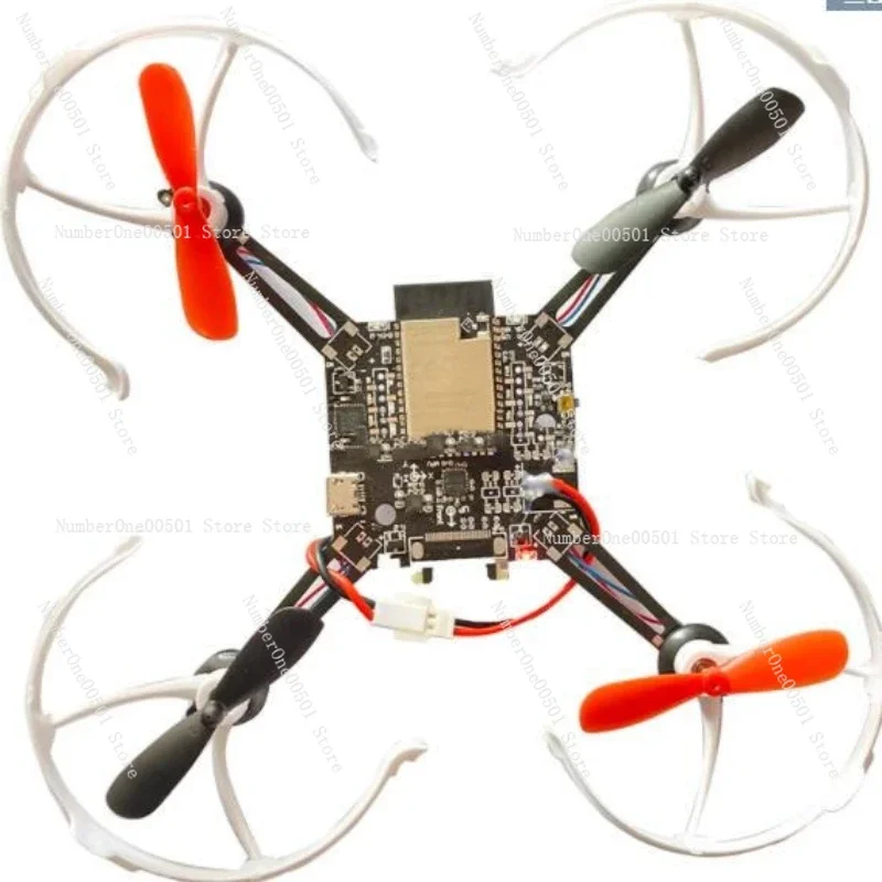 ESP32S2  Quadcopter ESP-D-r-o-n-e Model Wifi Remote Control Crazyflie