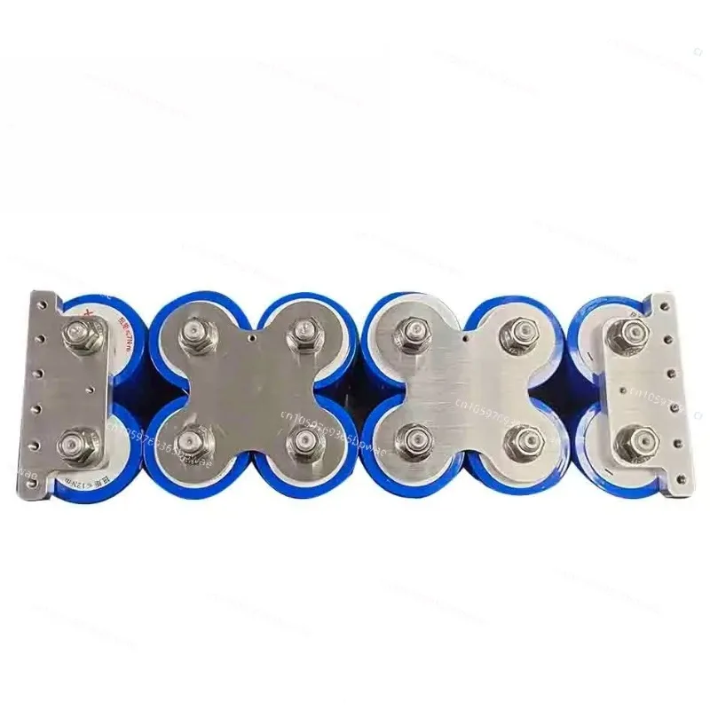 Flexible Busbar Custom Insulated  Busbar Battery 66160 L To Class A Busbar 2P 3P 4P with Bracket