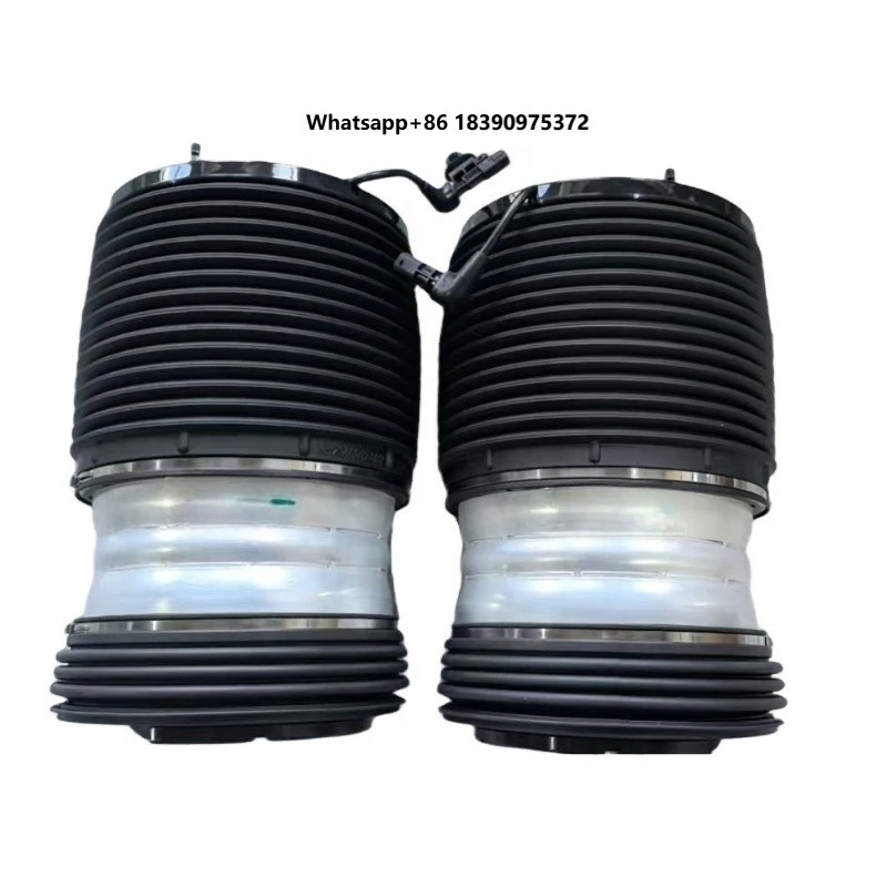 New OEM Rear Left&Right Air Suspension Assembly for Zeekr 9X OE:6608223526 / 6608223525