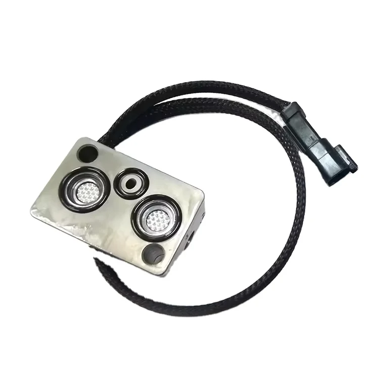 High quality PC200-8MO Anti-interference hydraulic pump solenoid valve PC220-8MO 702-21-57400 702-21-62600 excavator parts