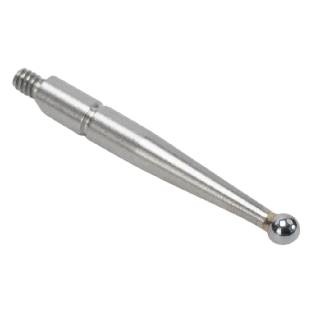 4 قطعة نقاط الاتصال لمؤشر اختبار الاتصال 2 مللي متر كرة كربيد متوافقة مع 513 474 513 454 10 513 117 M1 6 103006 #6