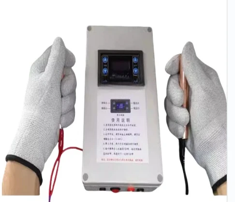 

Biowave Generator for Frequency Resonance Detector Tester