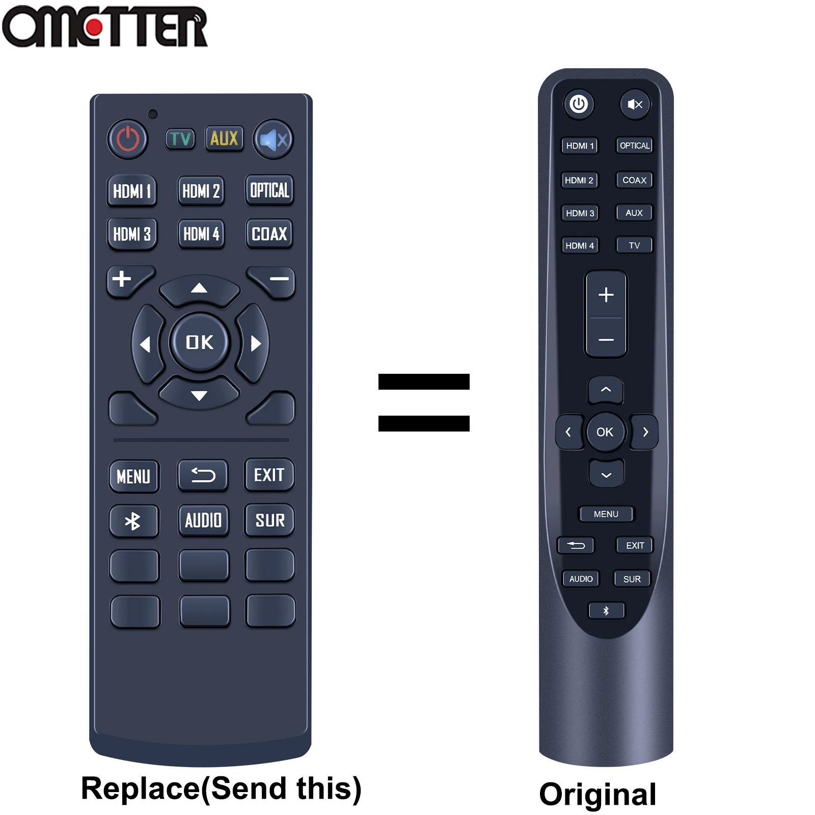 New Remote Control … - image