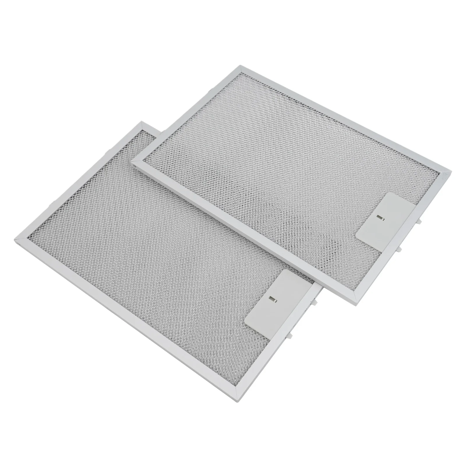 Cooker Hood Filter Metal Grease Filter High Efficiency Improved Filtration Optimal Performance Regular Replacement