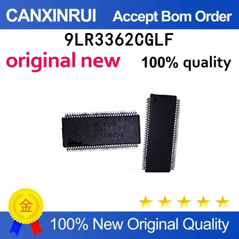 

(5-100 pieces)New stock ICS 9LPRS509EGLF 9LPRS509EGLF