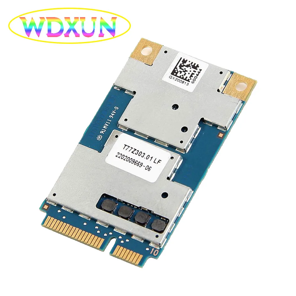Dell Original Wireless Dw5804 4g Lte/wwan Mobile Broadband 01yh12 E371 Mini Pci-e 3g/4g Internal Modem High-speed Network Card