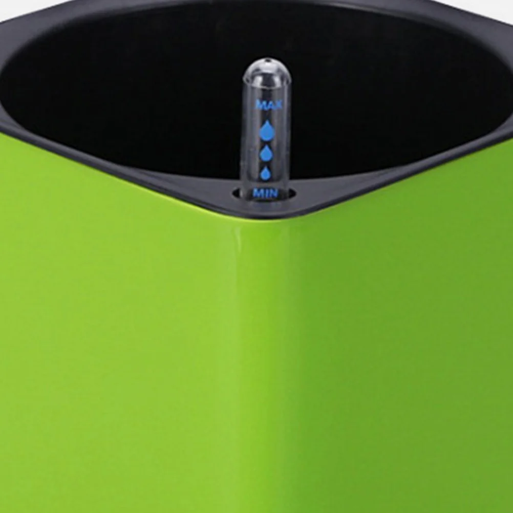 

6pcs Water Level Indicator For Flower Pots Plastic Buoy Gauge Water Shortage Reminder For Garden Greenhouse Indoor Plants