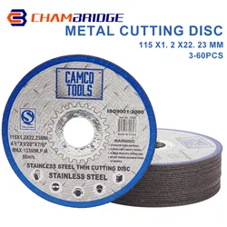 115mmThin Metal Cutting Disc Angle Grinder Stainless Steel Cut Off Wheels Double Mesh Flap Sanding Grinding Disc Polishing Piece