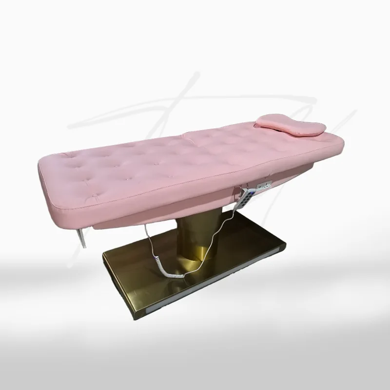 Beautybed High-end Beauty Salon Special Electric TCM Massage Health Center Massage Beauty Bed SPA Chiropractic Bed
