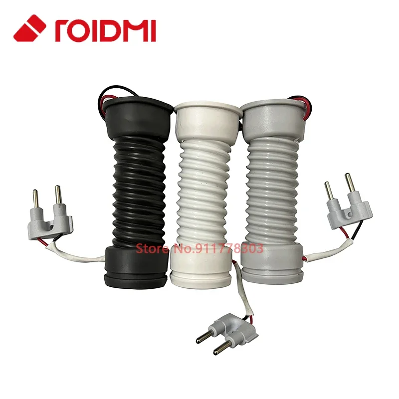 Original F8 Hose Parts for Roidmi F8 F8E Zero Z1 Air NEX Handheld Wireless Vacuum Cleaner Brush Electrified Hoses