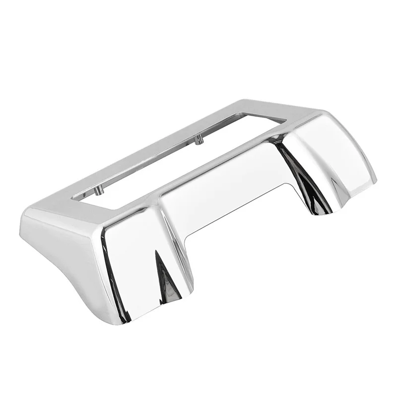 1 قطعة غطاء مبرد الزيت الكروم استبدال أجزاء لجولة الطريق الملك الإنزلاق 2011-2016 الترا محدودة-N25R