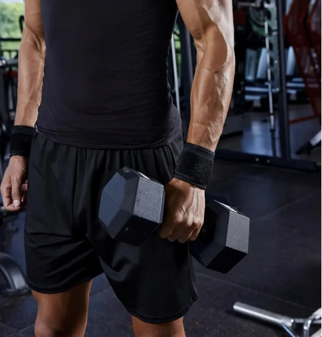 Dünne Elastische Sport-Handgelenkbandagen für Männer und Frauen, Handgelenkstütze für Badminton Fitness Workout Handgelenkschutz – Detail 16