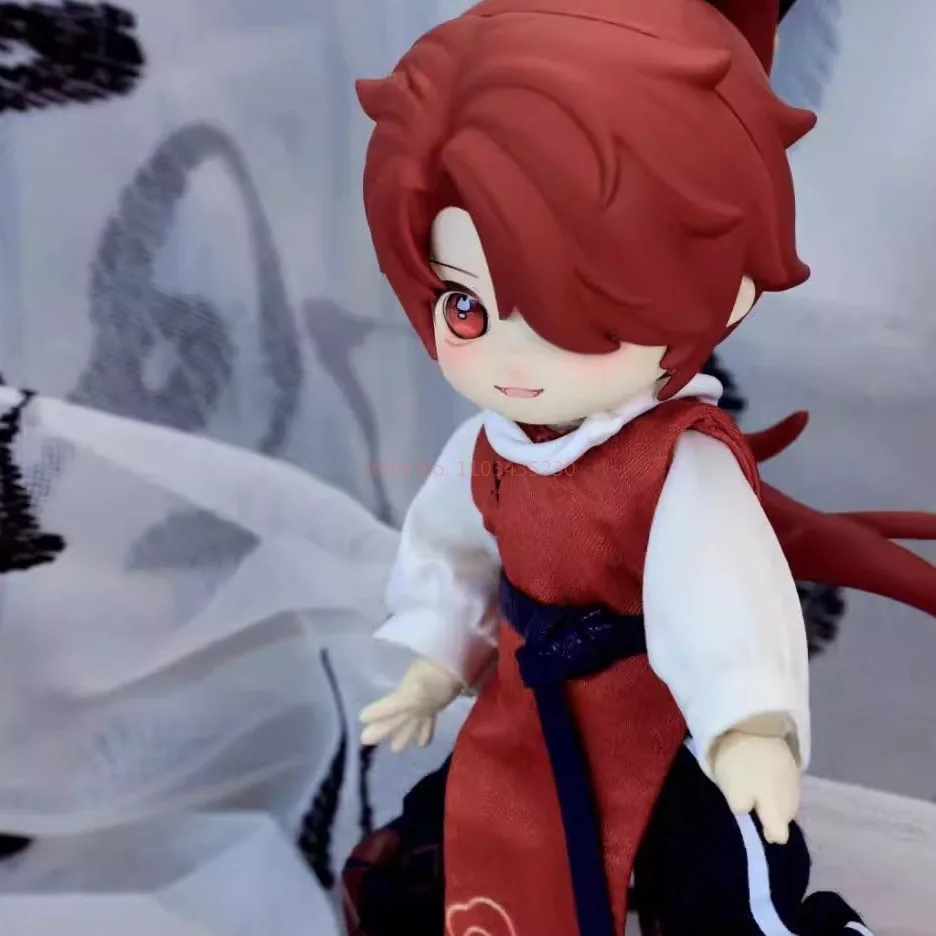 

Nagi Beast Third Generation Game Season Series Blind Box Bjd Mobile Doll Ob12 Point Baby Trendy Play Handmade Birthday
