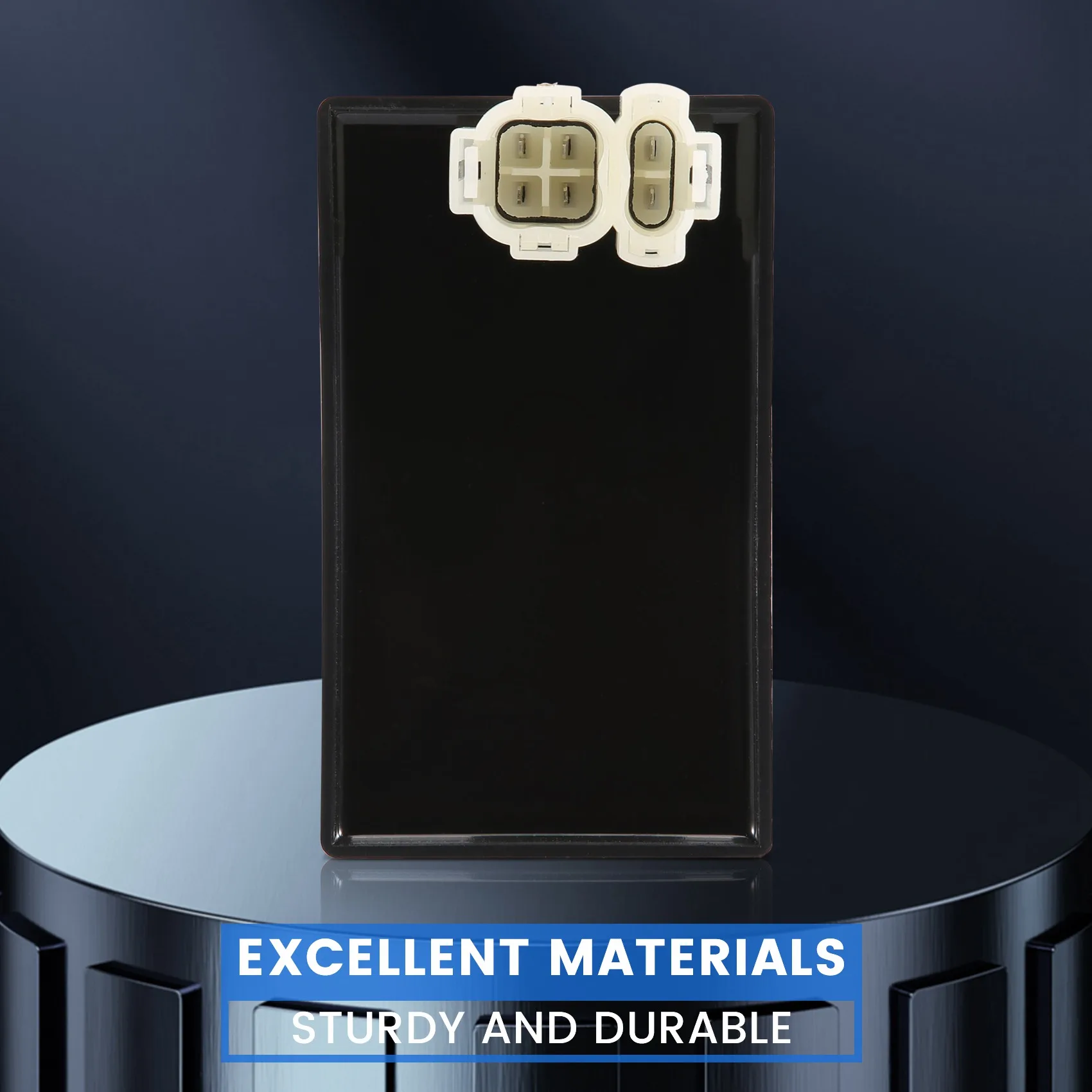 

A82U-2PCS CDI Ignition Box For Honda XL 600 V XL600V Transalp PD06 MS8 CI558 30410-MS8-610 30410-MM9-830