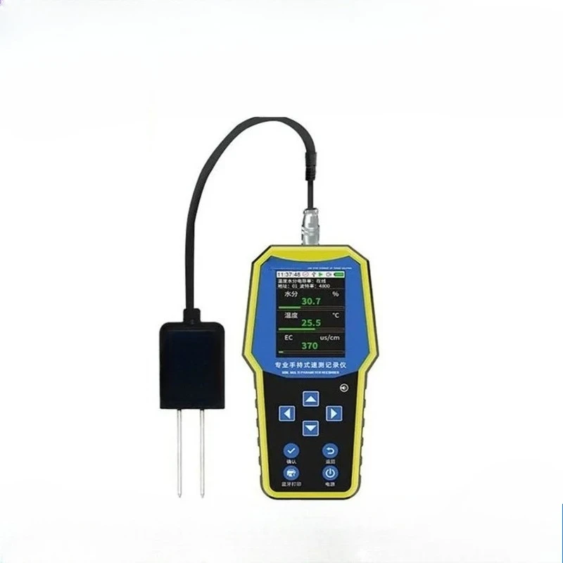 Lcd Soil Detector T…