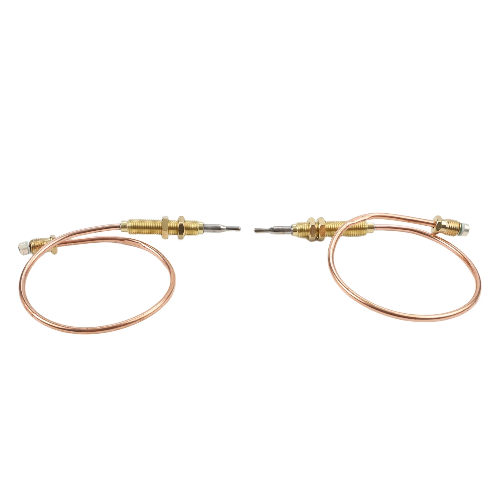 

Cooking Outdoors 30CM BBQ Thermocouple Grill 30cm Thermocouple Fast Reply Time Metal Construction Premium Terminal Connectors