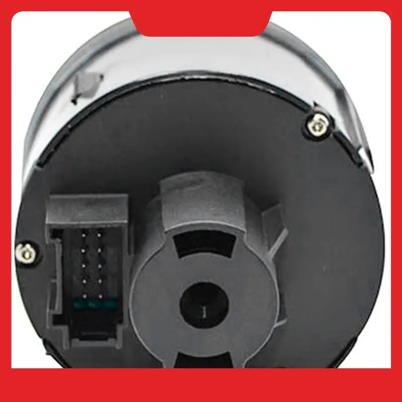 

1 Piece Car Headlight Switch Fog Light Switch Converter Black ABS For Sagitar Magotan Touguan Golf Passat 3C8288431B