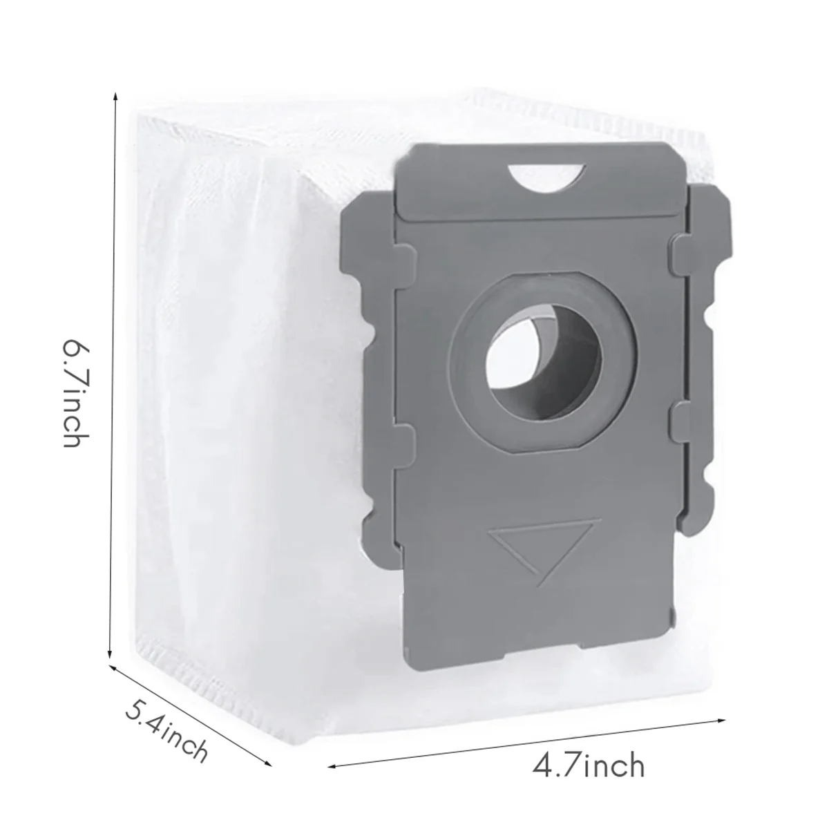 FZFZ 20 Pcs 교체 용 진공 가방 I1 + I3 I3 + I3 Plus I4 I4 + 시리즈 일회용 먼지 봉투와 호환 가능