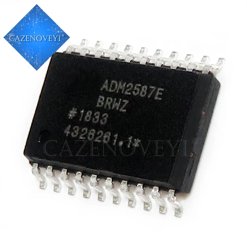 Number NO.768 Small parts Repair (8piece) ADM2587EBRW ADM2587 ADM2587EBRWZ new original Plastic shell