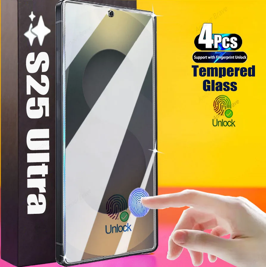 4PCS Fingerprint Un… - image