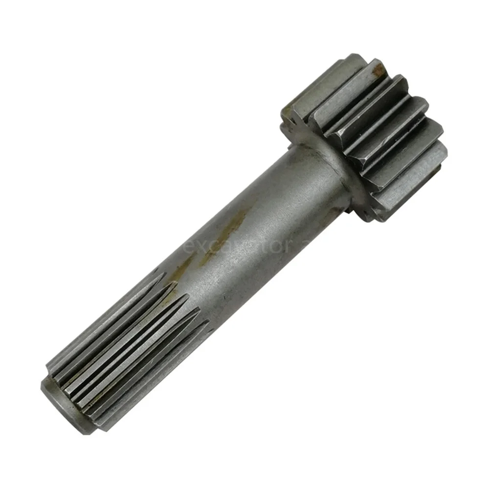 For Hitachi ZX15 16 17 20 EX22 25 ZX30 35 40U-2 Travel Drive Motor Gear Bearing Motor Shaft Pump Shaft Excavator Parts