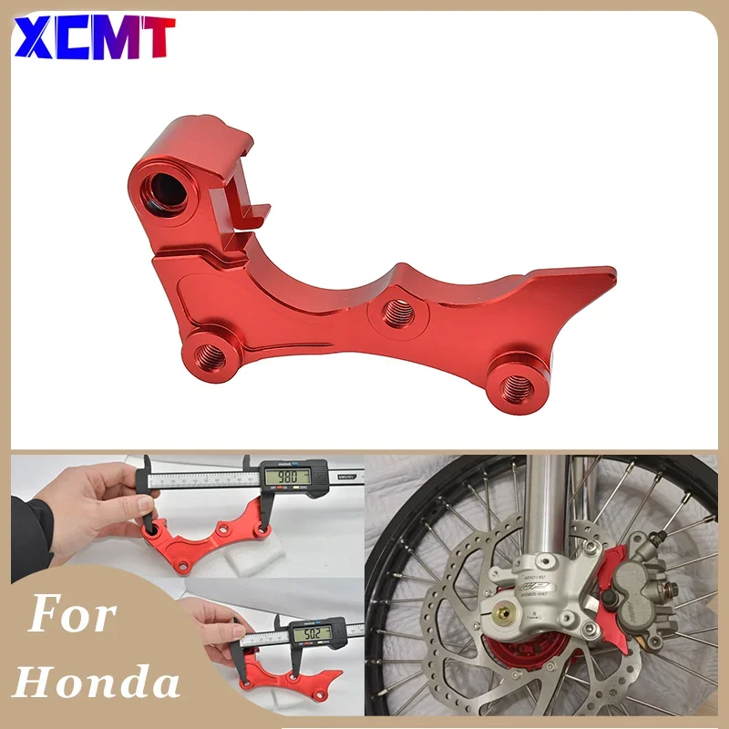 

Motocross 270MM Brake Caliper Adapter Bracket For HONDA CRF250R CRF450R CR125 CRF250X CRF250X CRF450X CR CRF 125R 250X 450R 450X