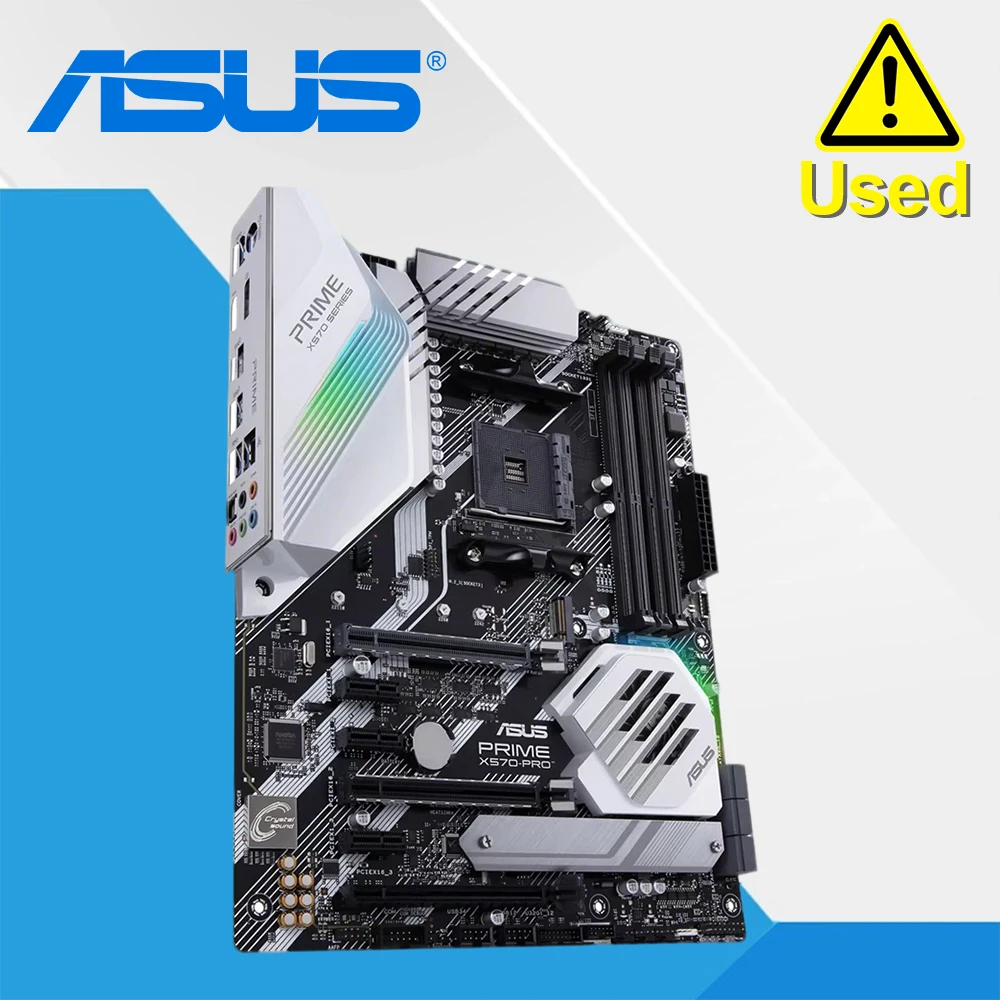 Asus AM4 Amd X570 P…