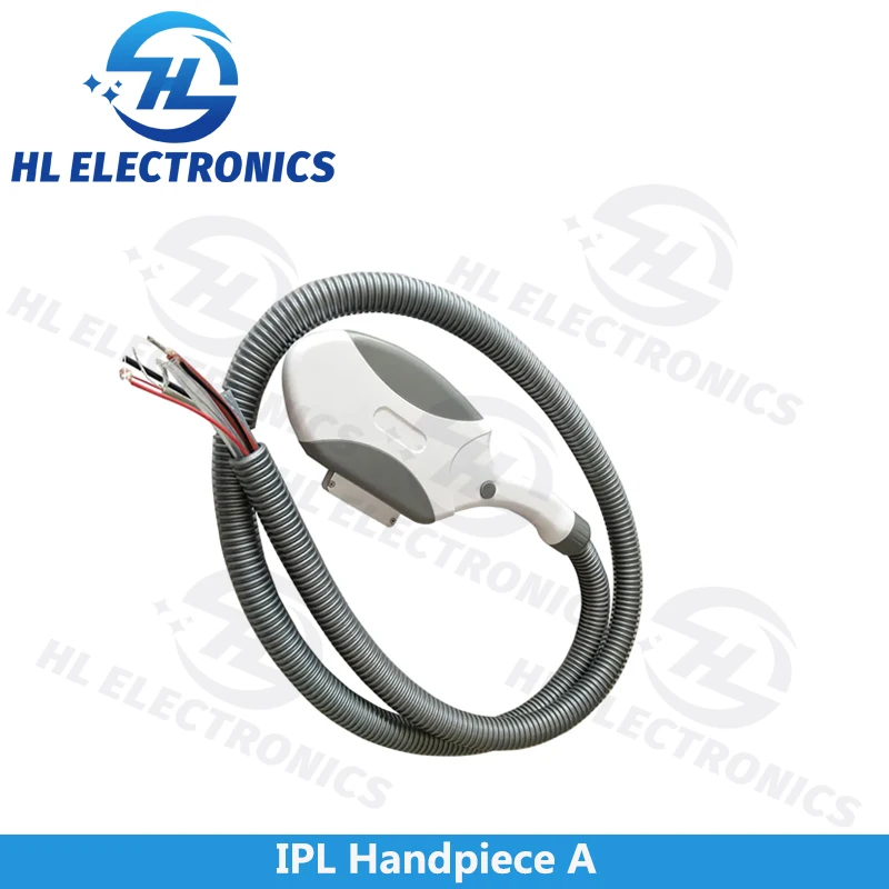 High Performance IPL Elight SHR Beauty Machine Spare Parts OPT Handle