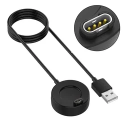 Dock Charger USB Charging Cable for Garmin Fenix 6X 6 6S Pro 7 7S 7X 5 5S 5X Plus Sapphire Venu Vivoactive 4/3 945 245 Quatix 5