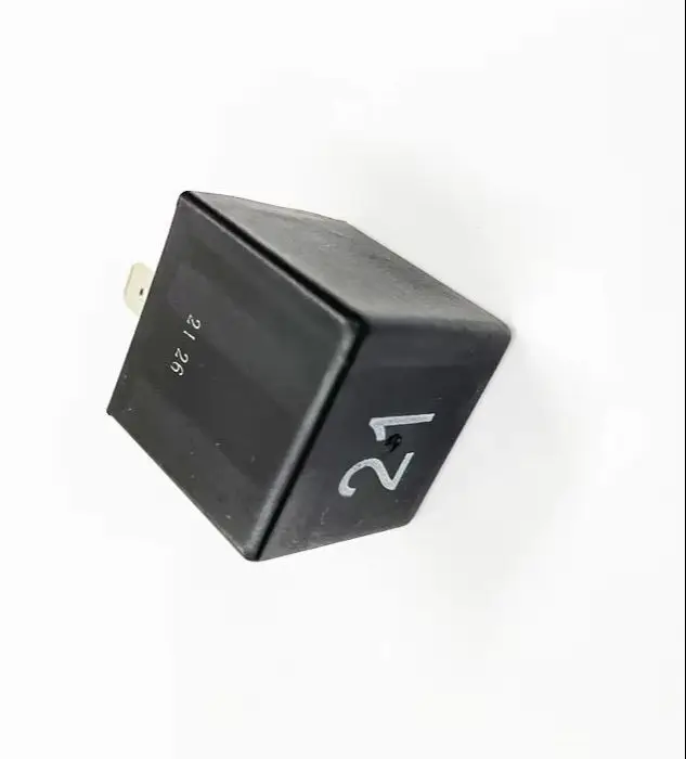 

Premium Grade Turn Signal Blinker Relay for VW Golf MK2 MK3 / Jetta MK2 MK3 / Corrado / Scirocco MK2