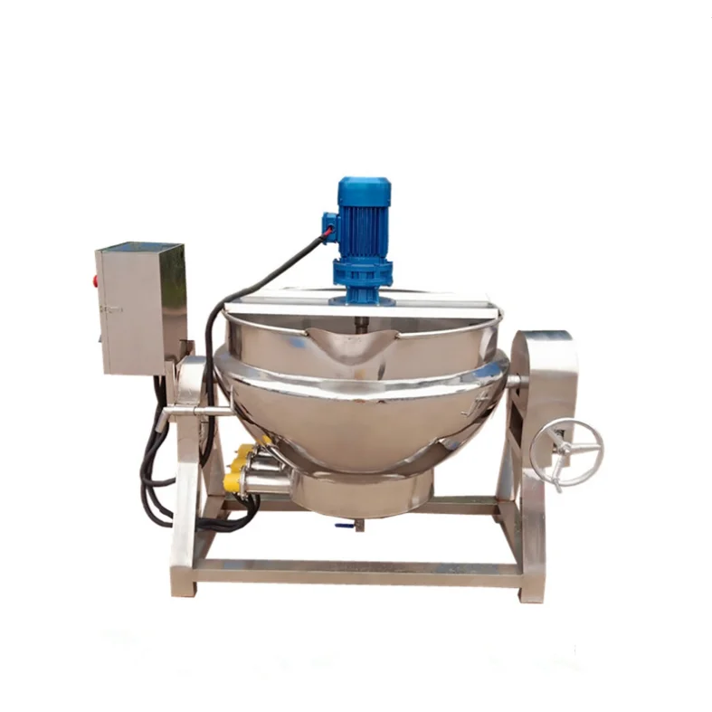 

Efficient Heating Convenient Industrial Electric Cooking Pot