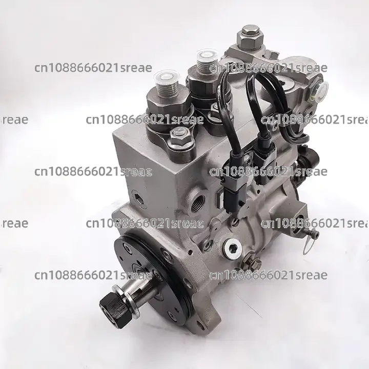 High Pressure Diese…