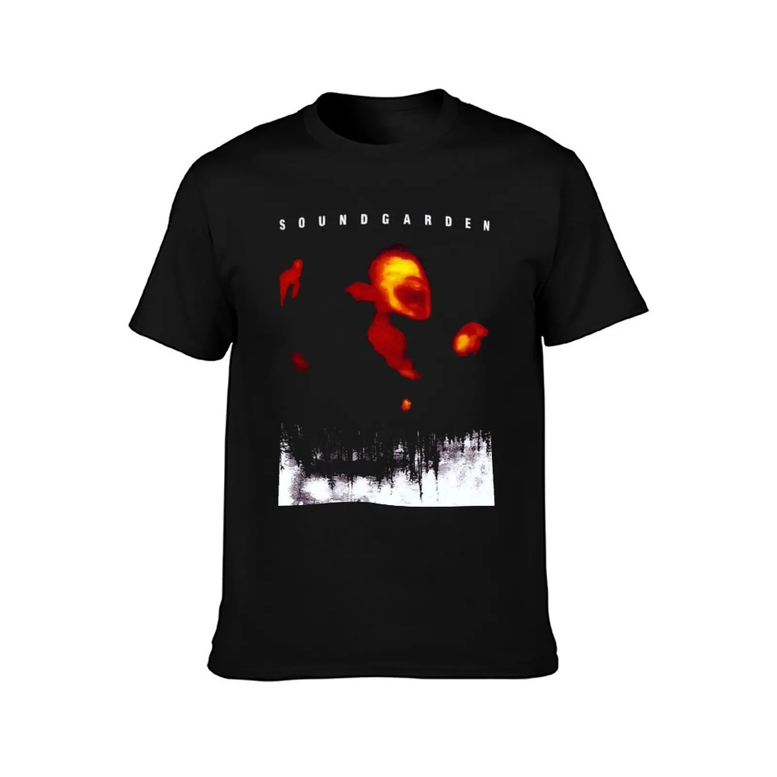 Hear The Unknown Sound T-Shirt Casual Loose Fit Short Sleeve T-Shirt