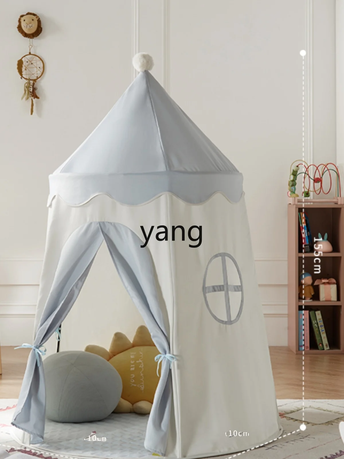 CX Children's Tent Indoor Home Baby Play House Girl Princess Castle Toy House Small House Gift