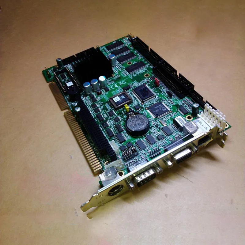 

Industrial Control Board HSB-440I REV A1.0