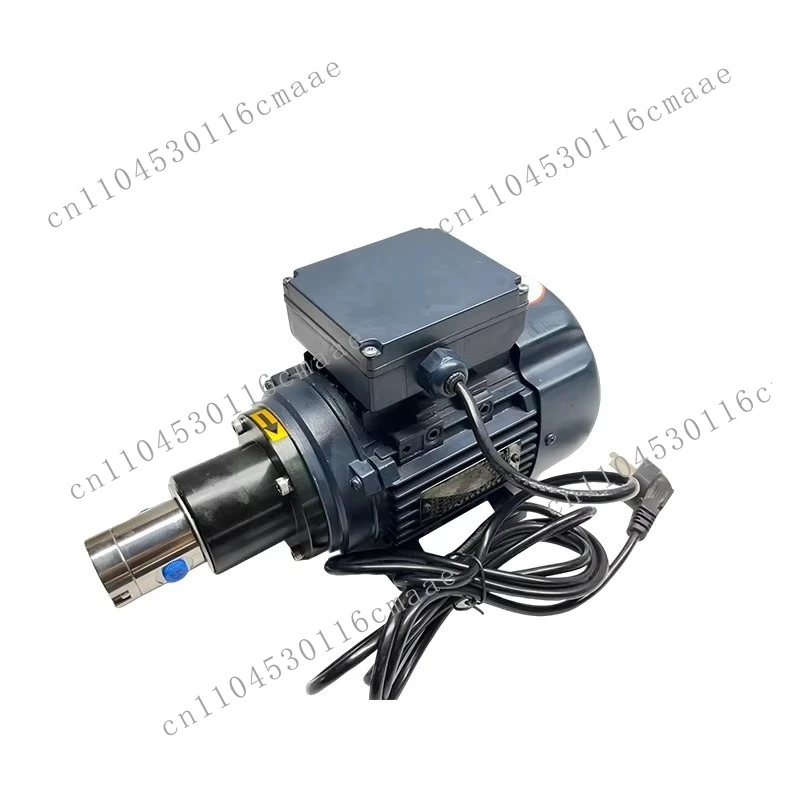 Professional High Precision Magnetic Drive Micro Gear Pump Head with Motor