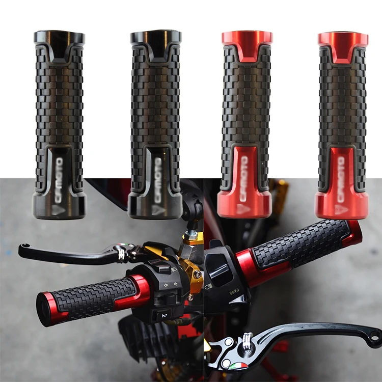 Fit For CFMOTO 400NK 400 NK 650NK 650 NK 150NK Handlebar Grips Universal 7/8 