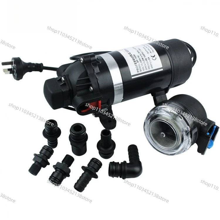 

Car Wash Corrosion Resistant Irrigation Liquid Pump Agricultural High Pressure Pump Disinfection Carpet Cleaning Pump
