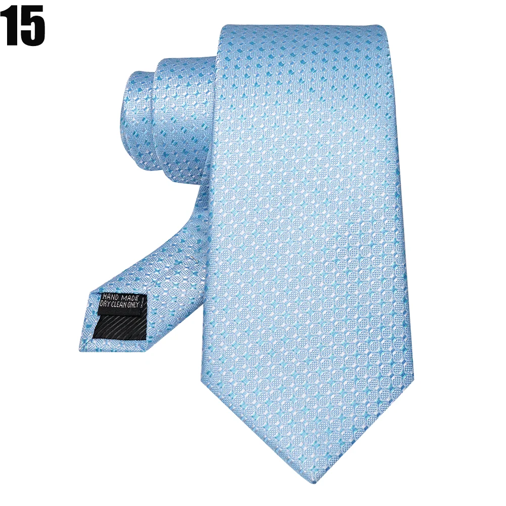 EASTEPIC 8 cm elegante gestreifte Krawatten für Herren, Herren-Accessoire, karierte Krawatte, Paisley-Krawatte, Blumenmuster, für formelle Anlässe, Hochzeitsgeschenk – Detail 32