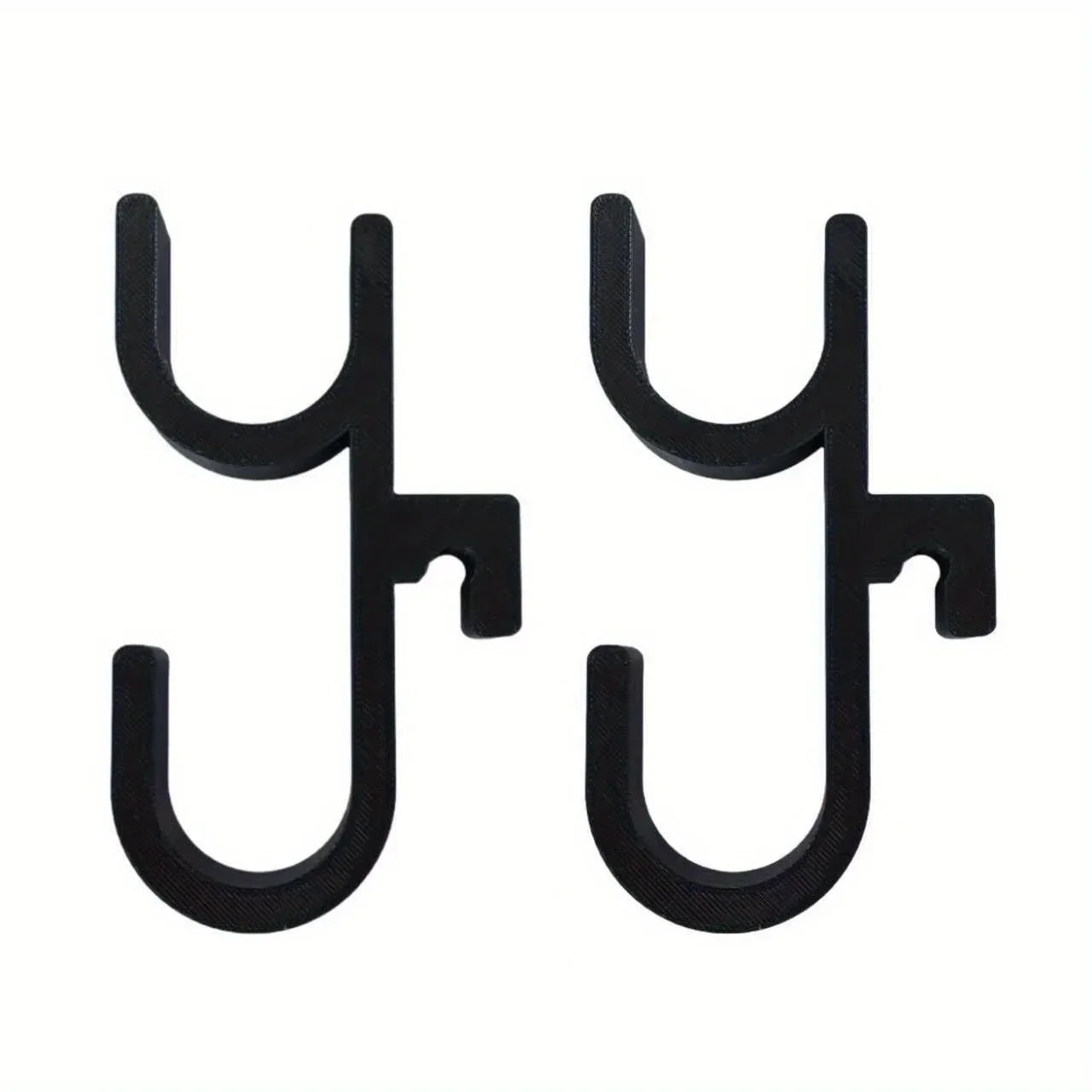 Car Umbrella Hooks - Trunk Hangers,Universal for Sedans with No-Drill Installation,Multi-Functional Seat Back Storage Racks